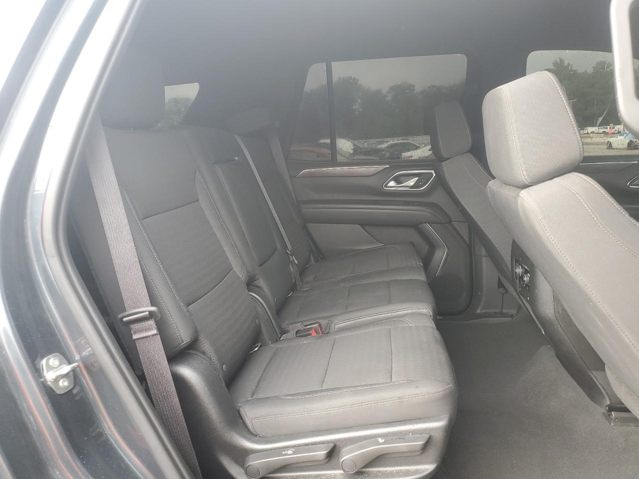 Chevrolet Tahoe K1500 Image 3