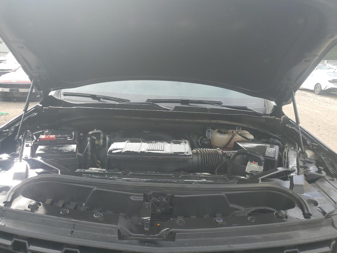 Chevrolet Tahoe K1500 Image 13