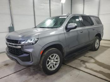  Salvage Chevrolet Tahoe