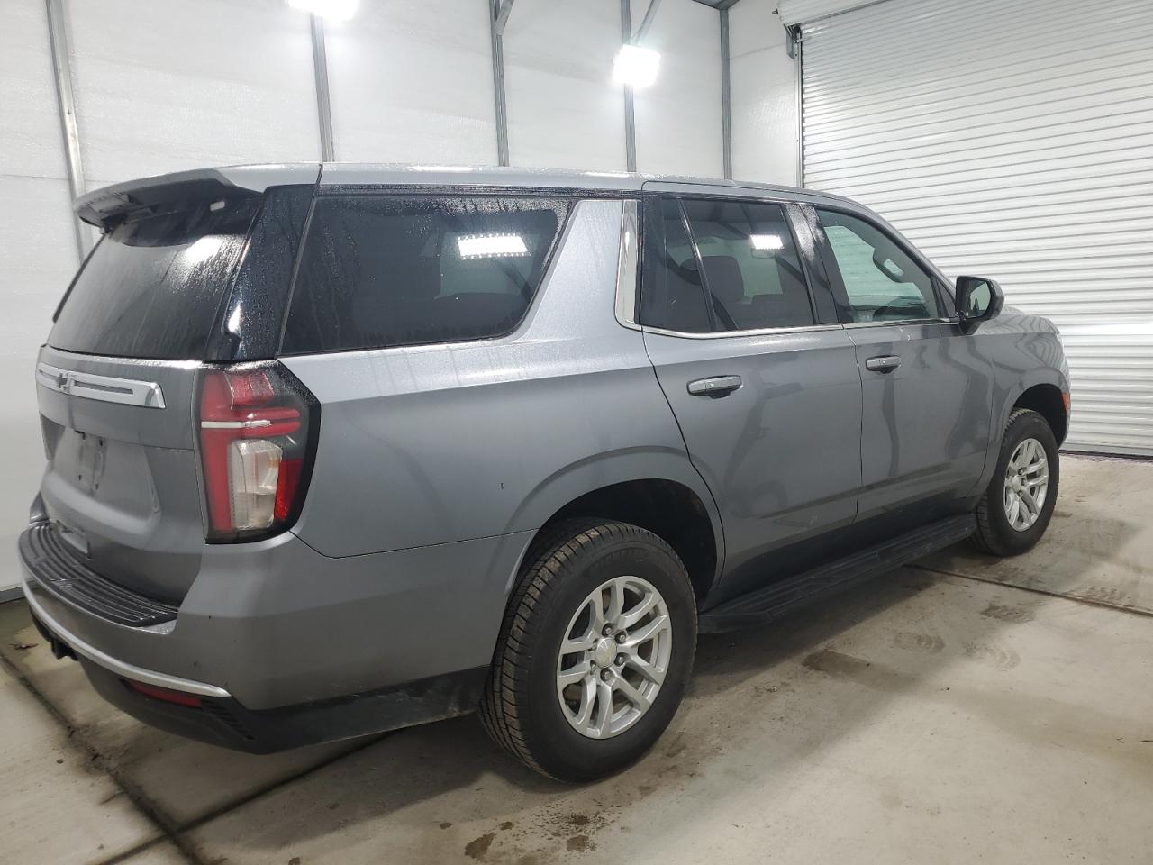 Chevrolet Tahoe K1500 Image 4