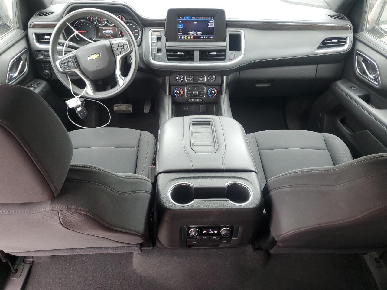 Chevrolet Tahoe K1500 Image 6