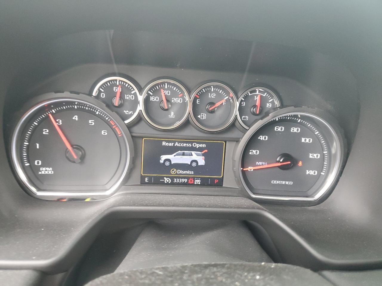 Chevrolet Tahoe K1500 Image 9