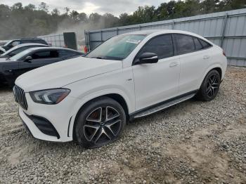  Salvage Mercedes-Benz GLE
