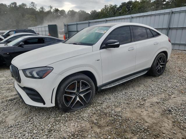  Salvage Mercedes-Benz GLE