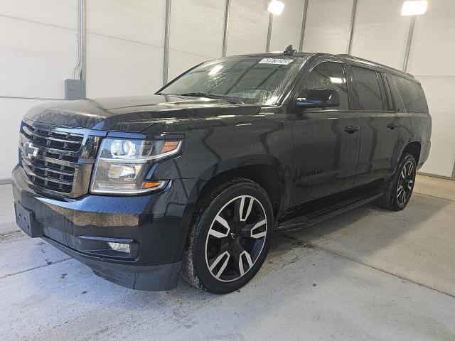  Salvage Chevrolet Suburban