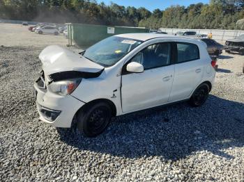  Salvage Mitsubishi Mirage