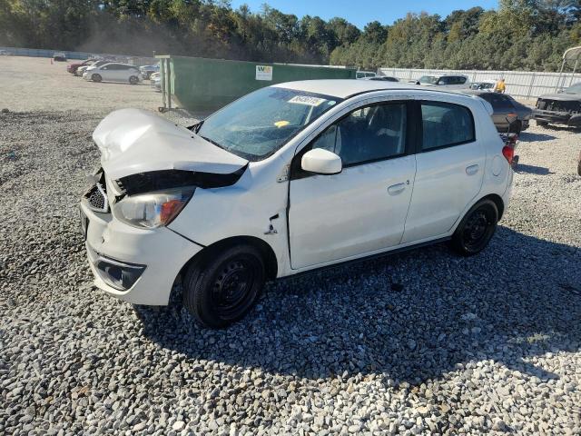 Salvage Mitsubishi Mirage