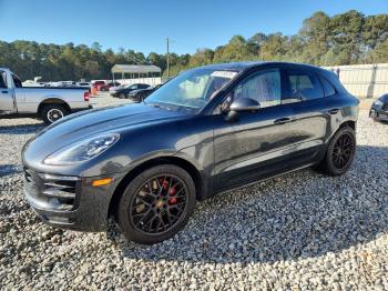 Salvage Porsche Macan