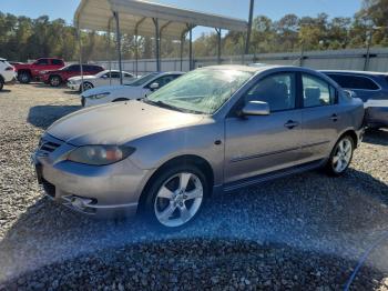  Salvage Mazda Mazda3