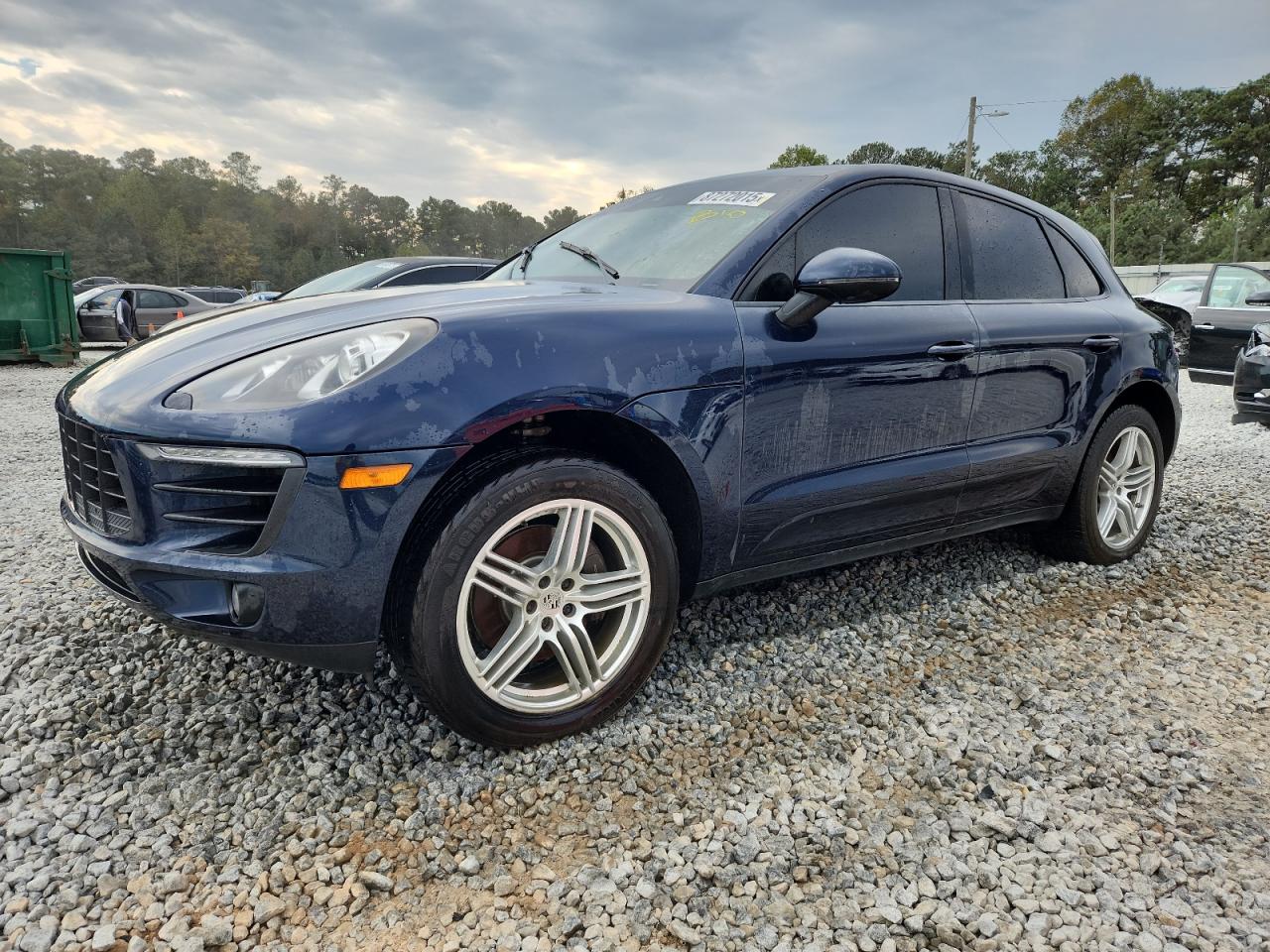 Porsche Macan Image 1