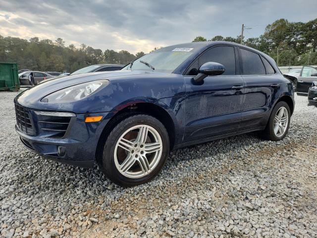  Salvage Porsche Macan