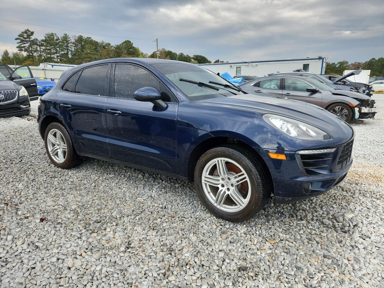 Porsche Macan Image 6