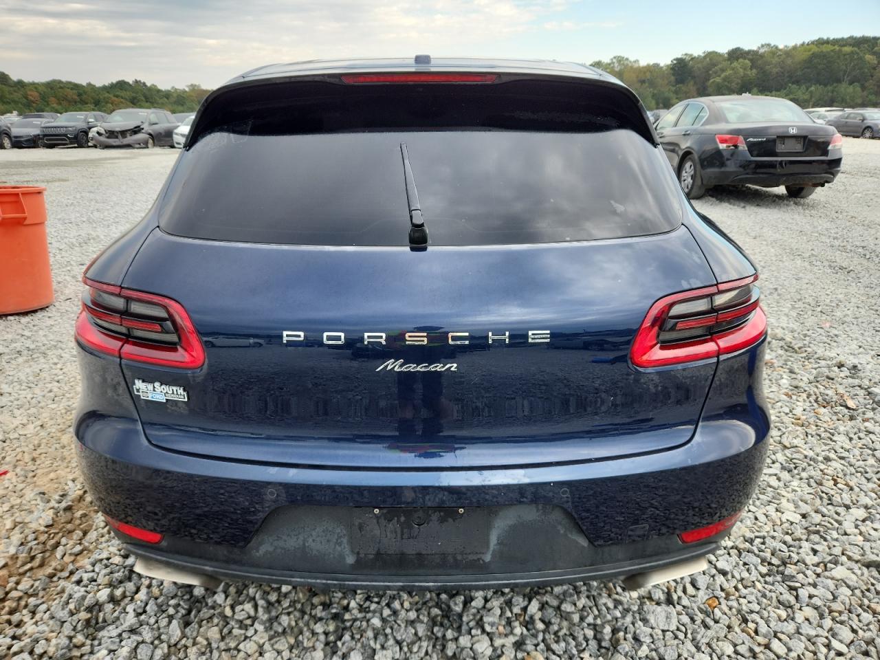 Porsche Macan Image 7