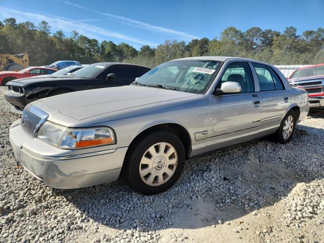  Salvage Mercury Grmarquis