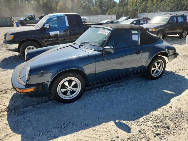  Salvage Porsche 911