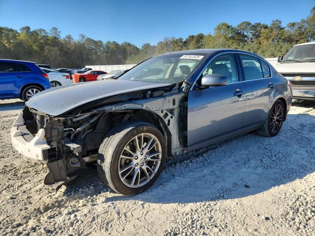  Salvage INFINITI G35