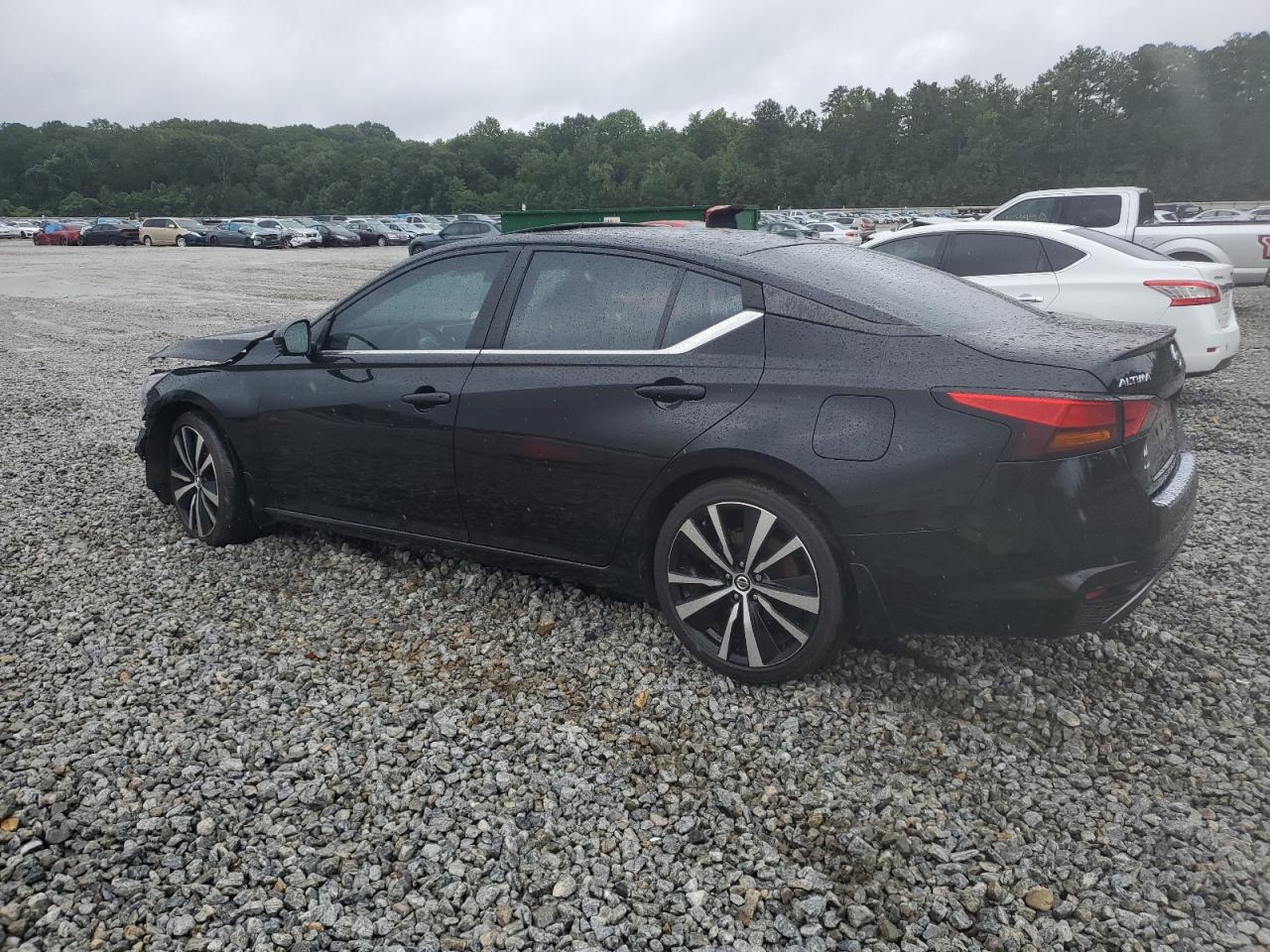 Nissan Altima Sr Image 3