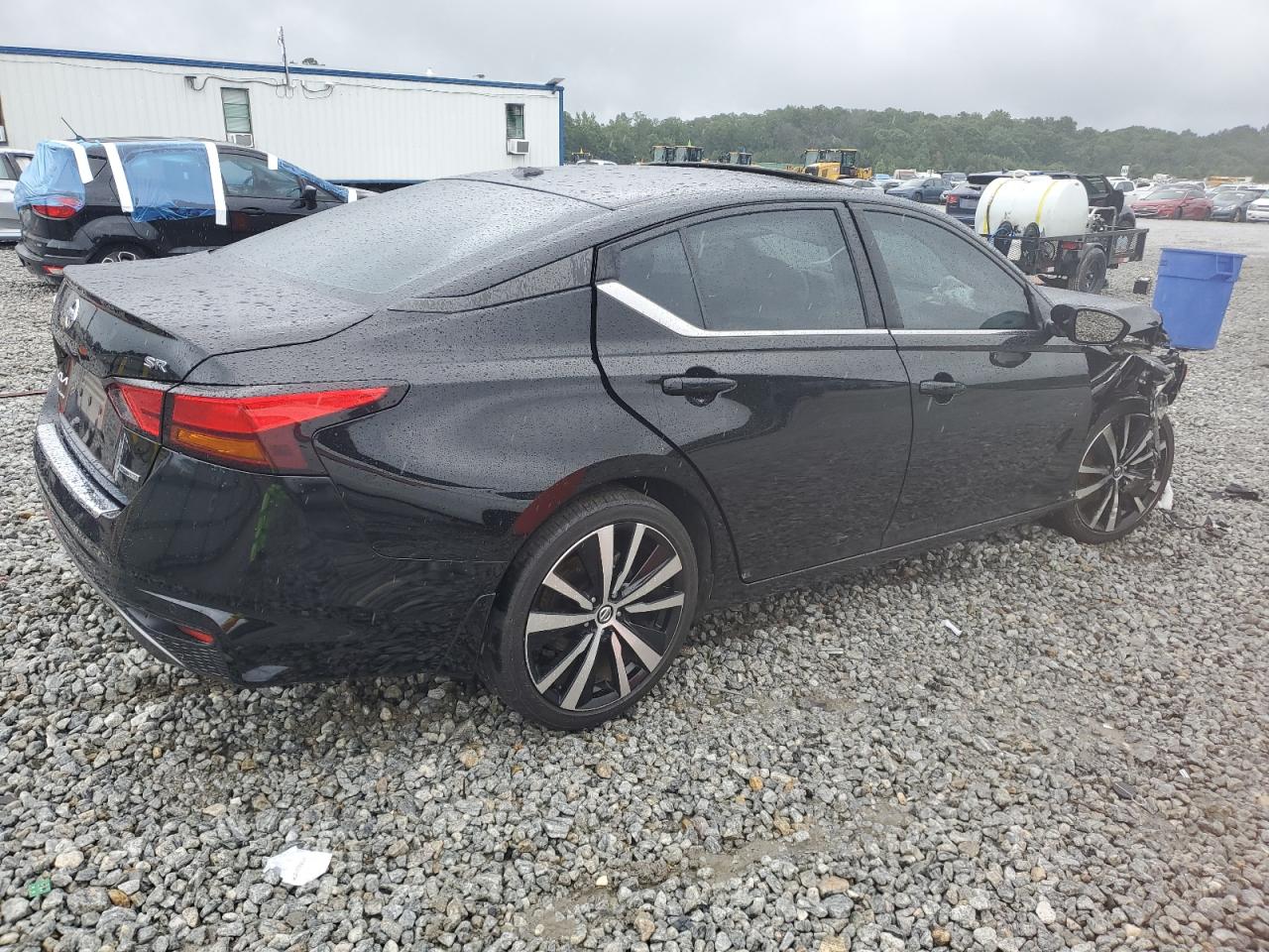 Nissan Altima Sr Image 6