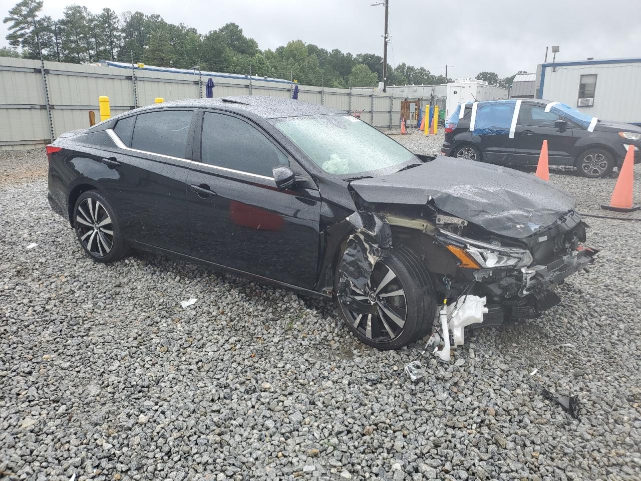 Nissan Altima Sr Image 5