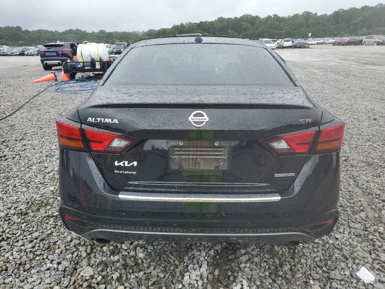 Nissan Altima Sr Image 8