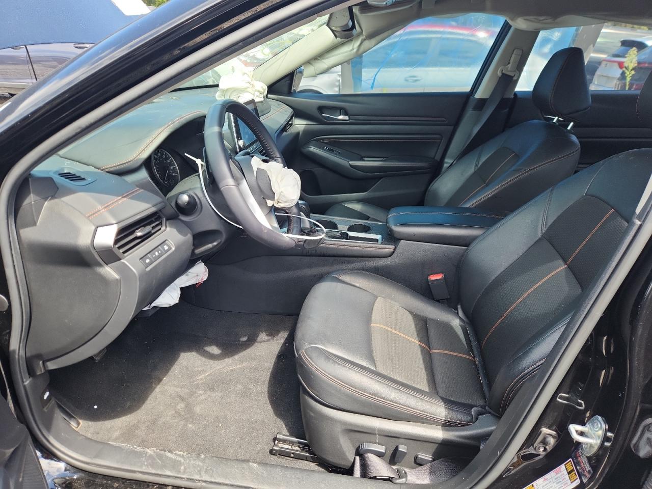 Nissan Altima Sr Image 9