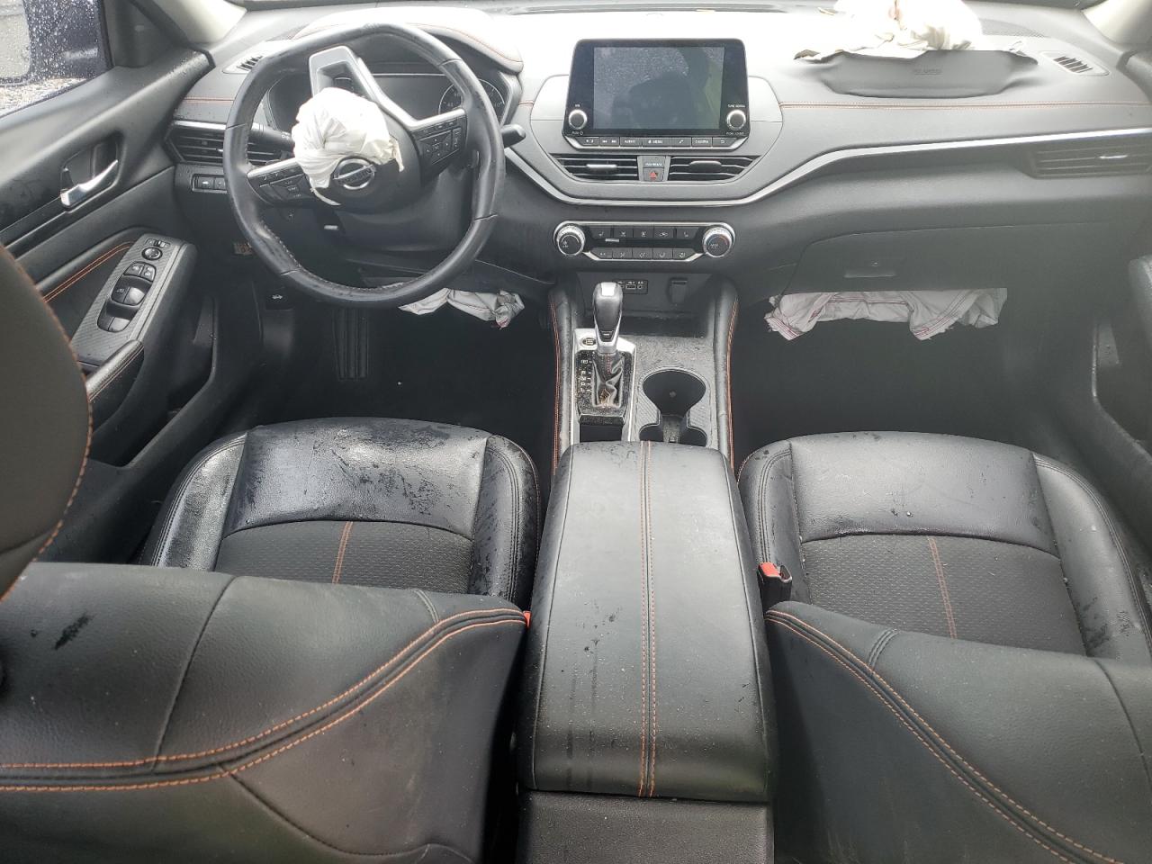 Nissan Altima Sr Image 11