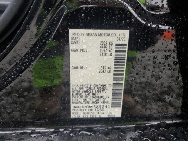 Nissan Altima Sr Image 13