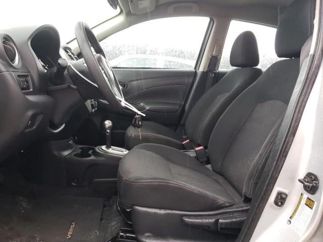 Nissan Versa S Image 8