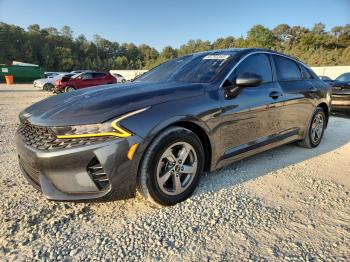  Salvage Kia K5