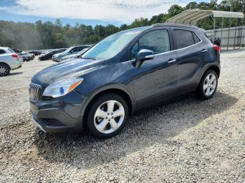  Salvage Buick Encore