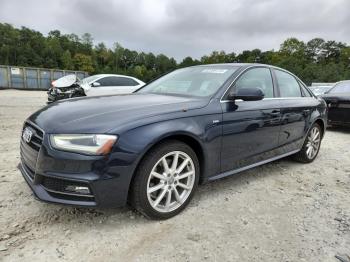  Salvage Audi A4