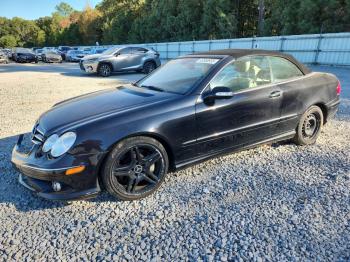  Salvage Mercedes-Benz Clk-class