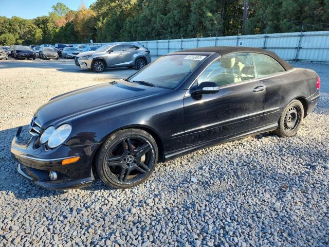  Salvage Mercedes-Benz Clk-class