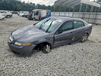  Salvage Acura El