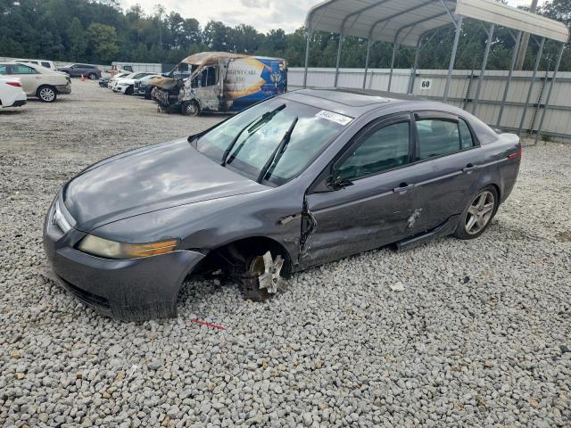  Salvage Acura El
