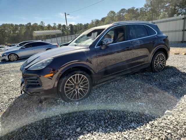  Salvage Porsche Cayenne