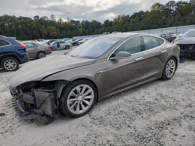  Salvage Tesla Model S