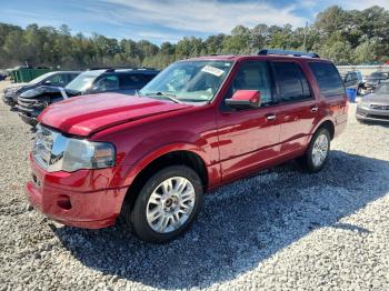  Salvage Ford Expedition
