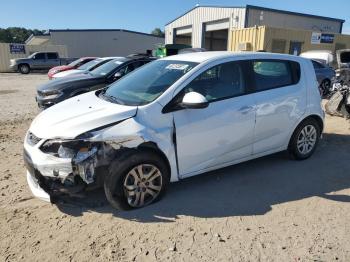  Salvage Chevrolet Sonic