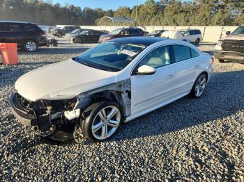  Salvage Volkswagen CC
