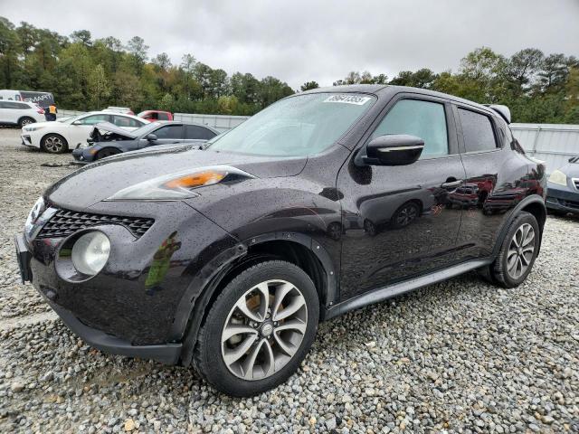  Salvage Nissan JUKE
