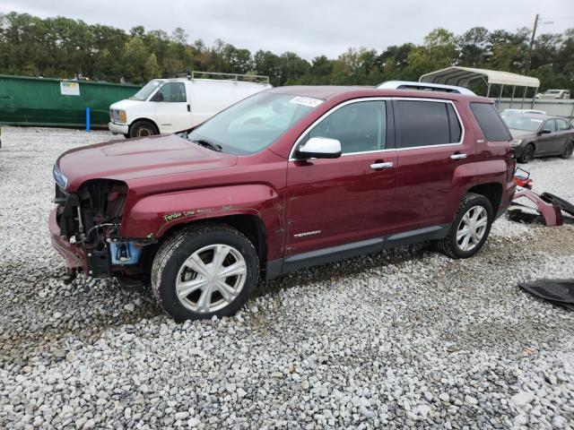  Salvage GMC Terrain
