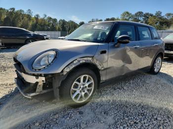  Salvage MINI Cooper