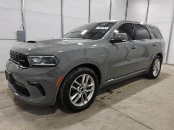  Salvage Dodge Durango