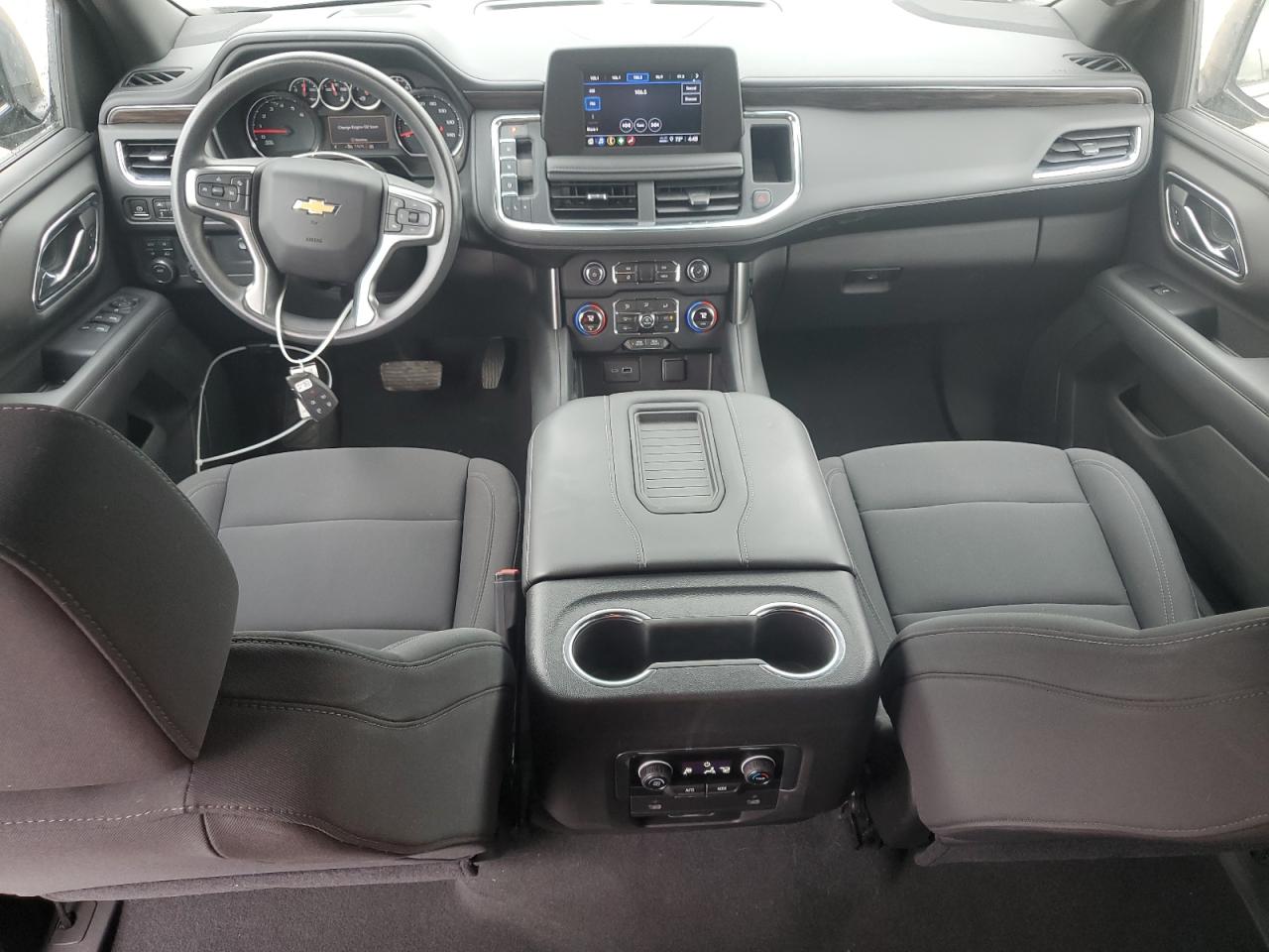 Chevrolet Tahoe K1500 Image 11