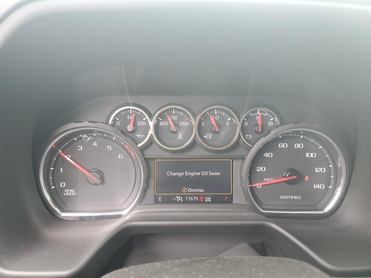 Chevrolet Tahoe K1500 Image 10