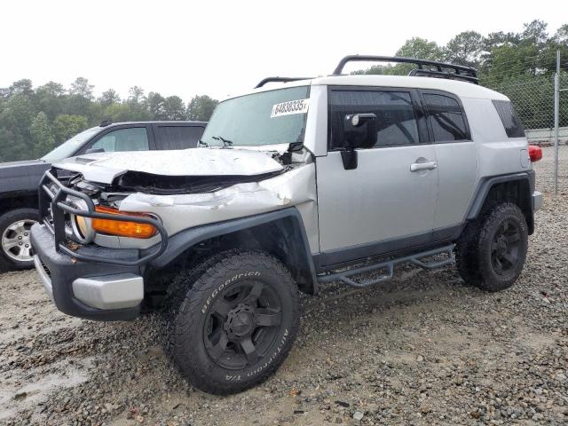  Salvage Toyota FJ Cruiser