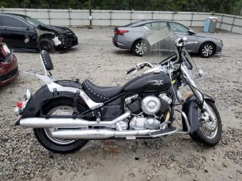  Salvage Yamaha Xvs650