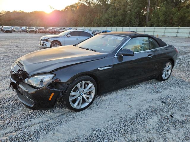  Salvage BMW 6 Series