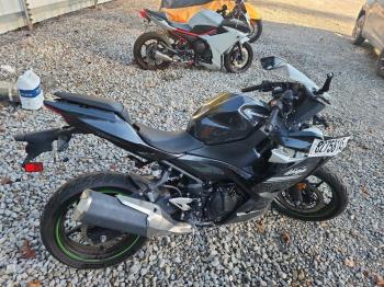  Salvage Kawasaki Ex400